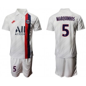 Maillot/Tenue Paris Saint-Germain PSG MARQUINHOS 5 Enfant Troisieme 2019/2020
